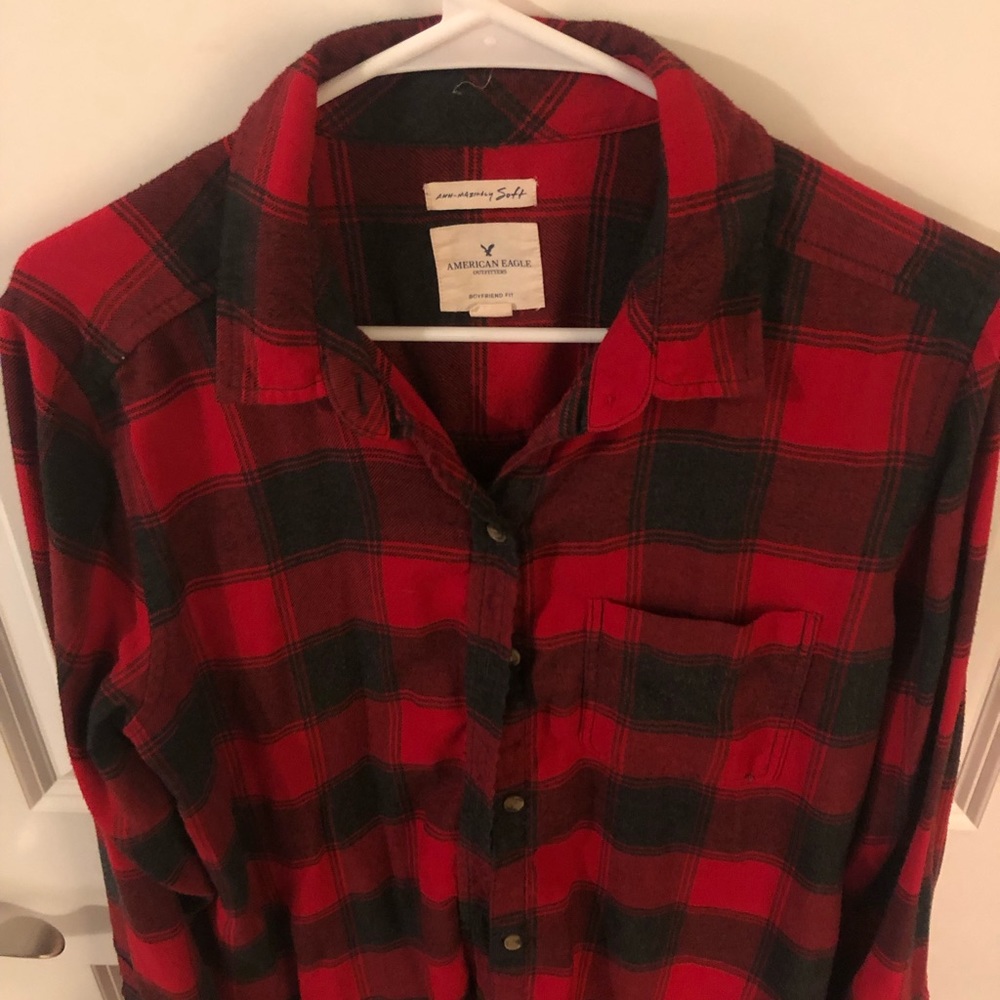 AEO flannel